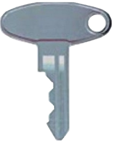 Ford New Holland Tractor Heavy Equipment Ignition Key Fits Many Models