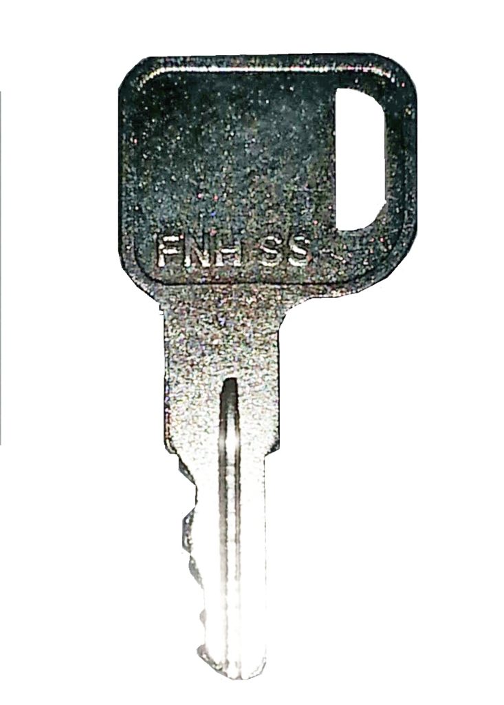 Ford New Holland Skid Steer Yale Forklift Equipment Key Keyman Heavy