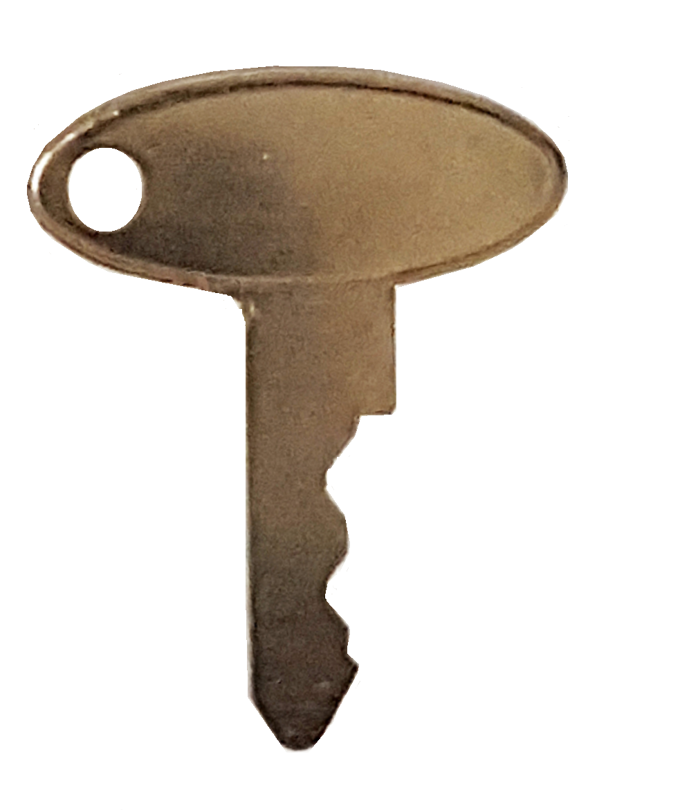 2 2 Pack Ignition Keys for Ford New Holland Massey Ferguson Perkins Sakai Shibaura Terramite Vermeer 1570 