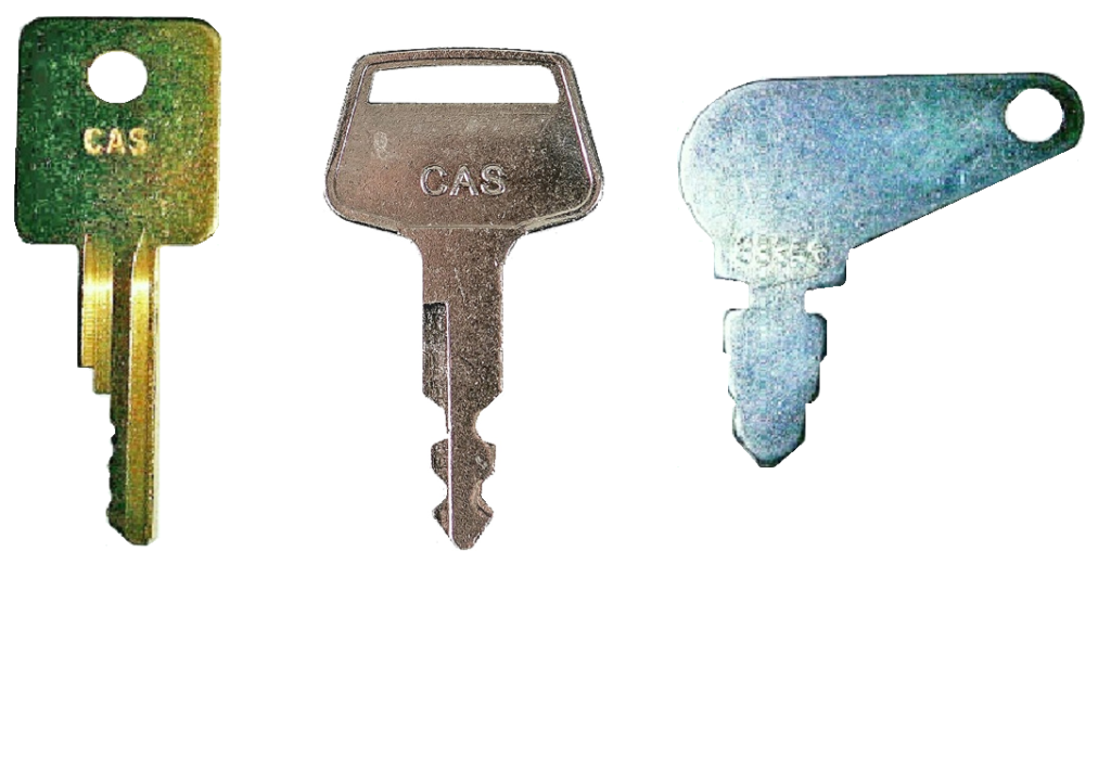 John Deere Tractor & Heavy Equipment Key Set12 Keys Most Complete JD