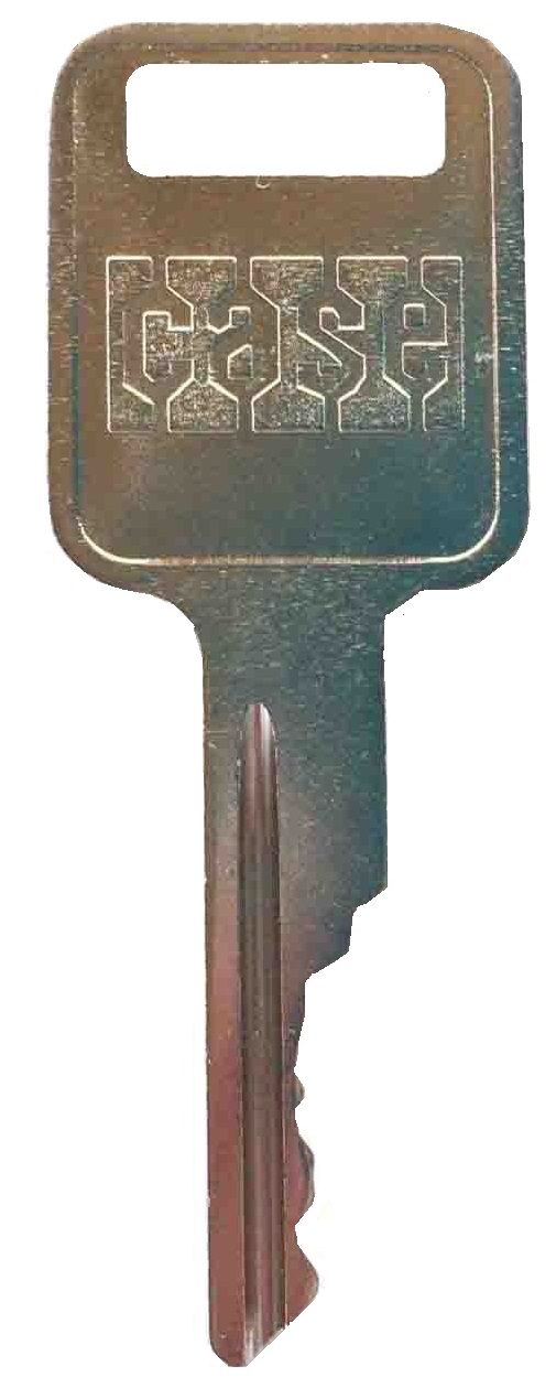 Bobcat Ignition Key 843 853 864 943 953 1213 Skid Steer Keyman Heavy