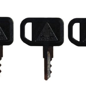 5 Forklift Keys Fit Clark Yale Hyster Komatsu Gradall Gehl Crown Keyman Heavy Equipment Keys And Aftermarket Parts