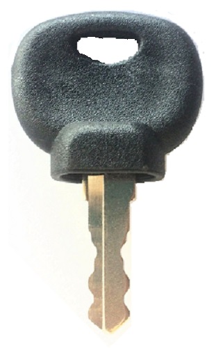 Jiayicity 14607 5Pcs Ignition Keys Compatible with JCB Tractors 506 Compatible with Hamm Equipment Compatible with Dynapac Compactors LG200 LG500 DYN451