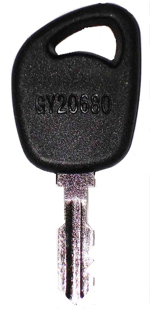 cub cadet lawn mower key