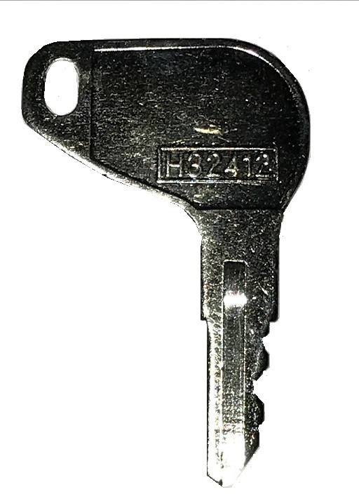 20x Ignition Keys for Kubota L G M Series Mahindra Mitsubishi H32412 35260-31852 