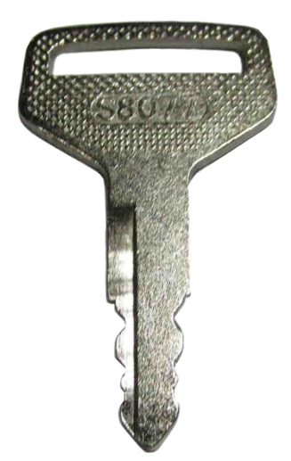 Kubota M Series Tractor Ignition Key