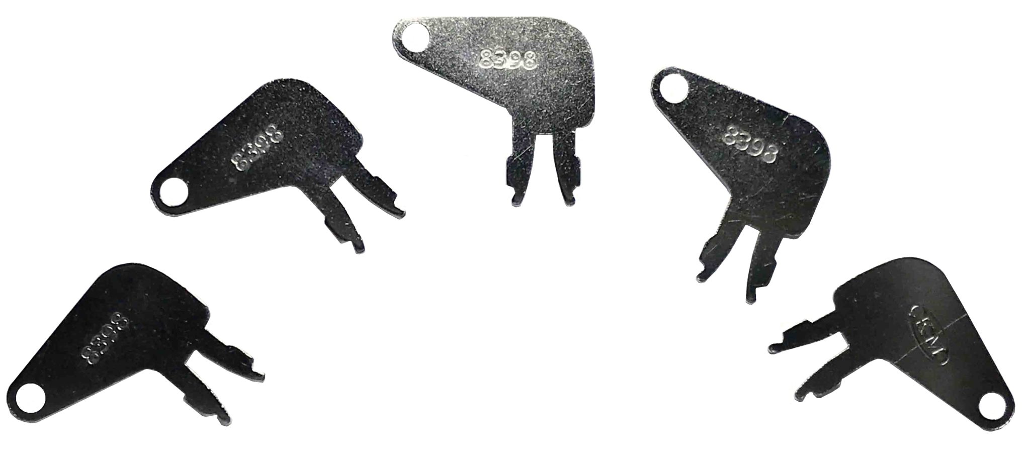 Caterpillar Keys Keyman Heavy Equipment Keys